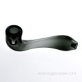 Wholesale Hand Pipe Pocket Grav Labs Mini Spoon Tobacco Heady Glass Smoking Pipe